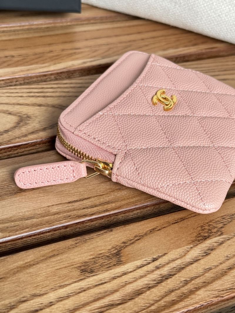 Chanel Wallet Purse